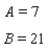 <strong>Determine the constants (denoted with capital letters) so that the equation is an identity. </strong> A) B) C) D) E)