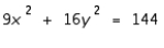 <strong>Graph the ellipse. Specify the lengths of the major and minor axes, the foci and the eccentricity. </strong> A) length of major axis: 8; Length of minor axis: 6; Foci: ; Eccentricity: B) length of major axis: 4; Length of minor axis: 3; Foci: ; Eccentricity: C) length of major axis: 9.6; Length of minor axis: 7.2; Foci: ; Eccentricity: D) length of major axis: 8; Length of minor axis: 6; Foci: ; Eccentricity: E) length of major axis: 4; Length of minor axis: 3; Foci: ; Eccentricity: