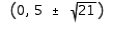 <strong>Graph the ellipse. Specify the lengths of the major and minor axes, the foci, the center and the eccentricity. </strong> A) center: (0, 5); Degenerate ellipse B) center: (1, ); Degenerate ellipse C) center: (5,0); Length of major axis: 10; Length of minor axis: 4; Foci: ; Eccentricity: D) center: (0, 5); Length of major axis: 10; Length of minor axis: 4; Foci: ; Eccentricity: E) center: (0, 5); Length of major axis: 10; Length of minor axis: 4; Foci: ; Eccentricity: