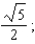 <strong>Graph the hyperbola. Specify the following: vertices, foci, lengths of transverse and conjugate axes, eccentricity, and equations of the asymptotes. </strong> A) vertices: ; Foci: ; Length of transverse axis: 4; Length of conjugate axis: 2; Eccentricity: Asymptotes: . B) vertices: ; Foci: ; Length of transverse axis: 2; Length of conjugate axis: 4; Eccentricity: ; Asymptotes: . C) vertices: ; Foci: ; Length of transverse axis: 4; Length of conjugate axis: 2; Eccentricity: Asymptotes: . D) vertices: ; Foci: ; Length of transverse axis: 2; Length of conjugate axis: 12; Eccentricity: ; Asymptotes: . E) vertices: ; Foci: ; Length of transverse axis: 2; Length of conjugate axis: 4; Eccentricity: Asymptotes: .