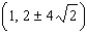 <strong>Graph the hyperbola. Specify the following: center, vertices, foci, lengths of transverse and conjugate axes, eccentricity, and equations of the asymptotes. </strong> A) center: ; vertices: ; Foci: ; Length of transverse axis: 8; Length of conjugate axis: 8; Eccentricity: ; Asymptotes: . B) Center: ; Vertices: ; Foci: ; length of transverse axis: 8; Length of conjugate axis: 8; Eccentricity: ; Asymptotes: . C) center: ; vertices: ; Foci: ; Length of transverse axis: 4; Length of conjugate axis: 4; Eccentricity: ; Asymptotes: . D) center: ; vertices: ; Foci: ; Length of transverse axis: 8; Length of conjugate axis: 8; Eccentricity: ; Asymptotes: . E) center: ; vertices: ; Foci: ; Length of transverse axis: 8; Length of conjugate axis: 8; Eccentricity: ; Asymptotes: .