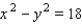 <strong>Use the given information to find the equation of the hyperbola. The foci are and the directrices are </strong> A) B) C) D) E)