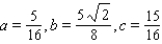 <strong>Select the answer that represents the hyperbola as well as its eccentricity, center and values of , and . </strong> A) Eccentricity: Center: B) Eccentricity: Center: C) Eccentricity: Center: D) Eccentricity: Center: E) Eccentricity: Center: