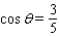 <strong>Find and , where is the (acute) angle of rotation that eliminates the -term. Note: You are not asked to graph the equation. </strong> A) B) C) D) E)