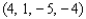 <strong>Find all solutions of the system. </strong> A) B) C) D) E)