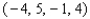 <strong>Find all solutions of the system. </strong> A) B) C) D) E)