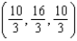 <strong>Find all solutions of the system. </strong> A) B) C) D) E)