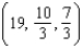 <strong>Find all solutions of the system. </strong> A) B) C) D) E)