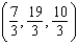 <strong>Find all solutions of the system. </strong> A) B) C) D) E)