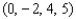 <strong>Find all solutions of the system. </strong> A) B) C) D) E)