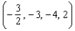 <strong>Find all solutions of the system. </strong> A) B) C) D) E)
