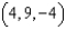 <strong>Use matrices to solve the system. </strong> A) B) C) D) E)
