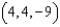 <strong>Use matrices to solve the system. </strong> A) B) C) D) E)