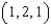 <strong>Use Cramer's rule to solve the system. </strong> A) B) C) D) E)