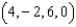 <strong>Use Cramer's rule along with a graphing utility to solve the system. </strong> A) B) C) D) E)