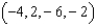 <strong>Use Cramer's rule along with a graphing utility to solve the system. </strong> A) B) C) D) E)