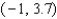<strong>Use a graphing utility to find all solutions to the nearest one tenth. </strong> A) B) C) D) E)