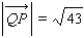 <strong>Assume that the coordinates of the points and are as follows: Draw the vector (using graph paper) and compute its magnitude.</strong> A) B) C) D) E)