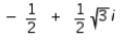 <strong>Convert from rectangular to trigonometric form. (Choose an argument such that .) </strong> A) B) C) D) E)
