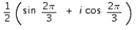 <strong>Convert from rectangular to trigonometric form. (Choose an argument such that .) </strong> A) B) C) D) E)