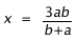 <strong>Solve for x in terms of the other letters. </strong> A) B) C) D) E)