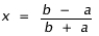 <strong>Solve for x in terms of the other letters. </strong> A) B) C) D) E)
