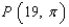 <strong>Find the midpoint of the line segment joining P and Q. and </strong> A) B) C) D) (14,6) E) (15,7)