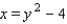 <strong>Find the intercepts and determine what type of symmetry the graph possesses. </strong> A) Symmetry about the x-axis. B) Symmetry about the y-axis. C) Symmetry about the y-axis. D) Symmetry about the x-axis. E) Symmetry about the x-axis.