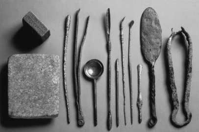 Across cultures and across time,medical professionals hold varying degrees of power and prestige.If we esteemed doctors today in the way that ancient Romans did,we might ask our ________ to add on a minor surgical procedure.