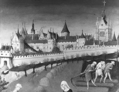 <strong>Serfs were the lowest class in the feudal system and were bound to the land they worked,yet they were not slaves.They were different from slaves because they could: </strong> A) own property. B) be sold. C) choose whether to give the lord any of their earnings. D) be traded to other lords.