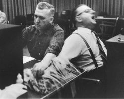 <strong>In 1961,Stanley Milgram devised an experiment to measure: </strong> A) domination as a special case of power. B) how far ordinary people would go in obeying an authority figure. C) how honor and shame shape people's choices. D) the paradox of authority.