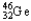 <strong>The chemical symbol of germanium is Ge.An isotope of this element has 32 protons and 46 neutrons in the nucleus.What are the nuclear symbol,the atomic number,and the mass number of this isotope of germanium? Nuclear symbol Atomic number Mass number</strong> A)   46 32 B)   78 46 C)   46 78 D)   78 32 E)   32 78 <div style=padding-top: 35px> 