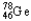 <strong>The chemical symbol of germanium is Ge.An isotope of this element has 32 protons and 46 neutrons in the nucleus.What are the nuclear symbol,the atomic number,and the mass number of this isotope of germanium? Nuclear symbol Atomic number Mass number</strong> A)   46 32 B)   78 46 C)   46 78 D)   78 32 E)   32 78 <div style=padding-top: 35px> 