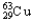 <strong>Copper has two naturally occurring isotopes with atomic masses of 62.9296 u (   )and 64.9278 u (   ).The atomic mass of copper is 63.546 u.What is the percent distribution of the isotopes?</strong> A)69.15%   , 30.85%   B)30.85%   , 69.15%   C)1.08%   , 98.92%   D)98.92%   , 1.08%   E)99.03%   , 0.97%   <div style=padding-top: 35px> 