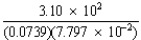 <strong>Assuming that all are measured quantities,complete the following operation and express the result in the correct number of significant figures.  </strong> A)3.27 × 10<sup>2</sup> B)3.271 × 10<sup>2</sup> C)5.4 × 10<sup>4</sup> D)5.38 × 10<sup>4</sup> E)5.380 × 10<sup>4</sup> <div style=padding-top: 35px> 