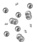 <strong>Which of the following would be classified is a mixture of an element and a compound?</strong> A) B) C) D) E)