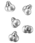 <strong>Which of the following would be classified is a mixture of an element and a compound?</strong> A) B) C) D) E)