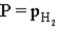 <strong>Hydrogen gas can be collected by water displacement when magnesium reacts with hydrochloric acid.When the container is filled with the hydrogen gas,which of the following is true of the total pressure (P)inside the container?</strong> A)   B)   C)   D)   E)P = atmospheric pressure <div style=padding-top: 35px> 