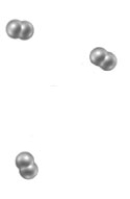 <strong>For which state of matter represented in the choices is the following statement applicable? Equal volumes of different substances contain the same number of particles.</strong> A)​   B)​   C)​   D)This statement does not apply to any of the states of matter. <div style=padding-top: 35px> 