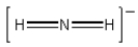 <strong>Which of the following is the best Lewis diagram for NH<sub>2</sub><sup>-</sup>?</strong> A) B) C) D) E)