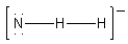 <strong>Which of the following is the best Lewis diagram for NH<sub>2</sub><sup>-</sup>?</strong> A) B) C) D) E)