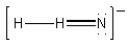 <strong>Which of the following is the best Lewis diagram for NH<sub>2</sub><sup>-</sup>?</strong> A) B) C) D) E)