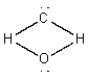 <strong>Which of the following is the best Lewis diagram for CH<sub>2</sub>O?</strong> A) B) C) D) E)