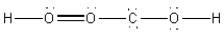 <strong>Which of the following is the best Lewis diagram for H<sub>2</sub>CO<sub>3</sub>?</strong> A) B) C) D) E)