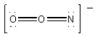 <strong>Which of the following is the best Lewis diagram for NO<sub>2</sub><sup>-</sup>?</strong> A) B) C) D) E)