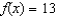 <strong>Suppose is a linear function with . If the slope of is 2.08, what value of gives ?</strong> A) 34 B) C) D)