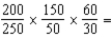 Solve the equation and express the answer to the nearest tenth. __________