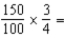 Solve the equation and express the answer to the nearest hundredth. __________