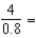 Solve the equation and express the answer to the nearest hundredth. __________