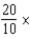 Solve the equation and express the answer to the nearest whole number. __________